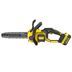 Sega a catena a batteria Stanley SFMCCS730M1 – 30 cm con batteria 18V X