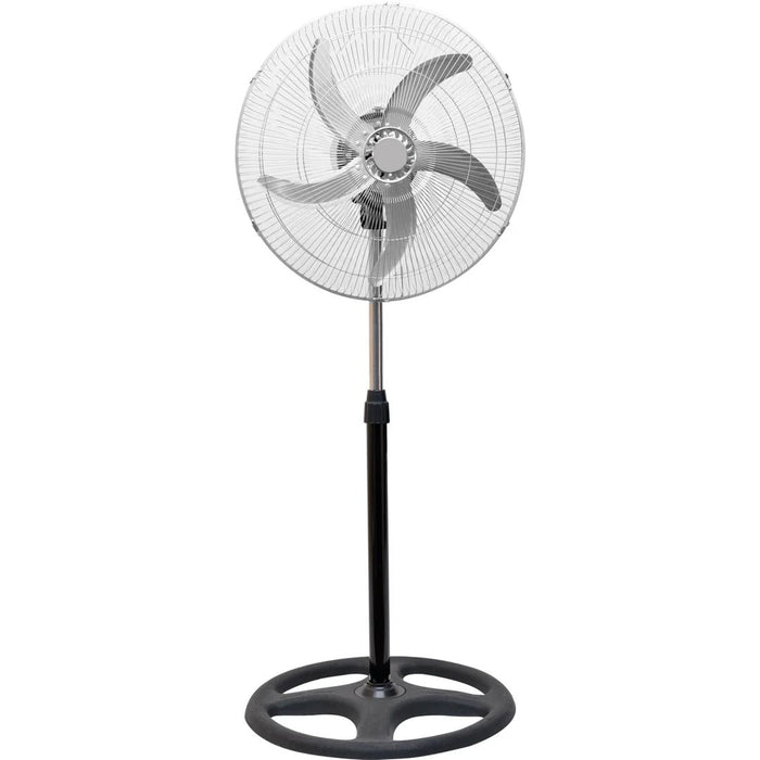 VENTILATORE PIANTANA ACC.65W D.50 H.125C