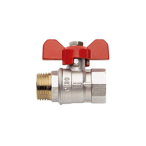 Valvola a sfera m.f - passaggio standard