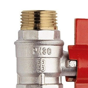 Valvola a sfera m.f - passaggio standard