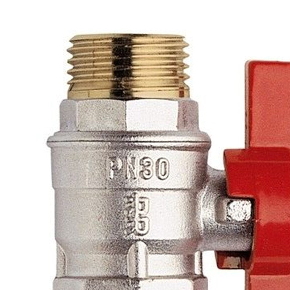 Valvola a sfera m.f - passaggio standard