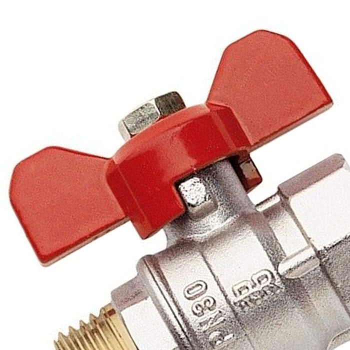 Valvola a sfera m.f - passaggio standard