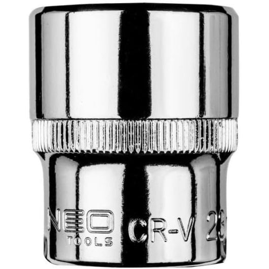 Topex 08-423 bussola esagonale 1 1/2, 23 mm