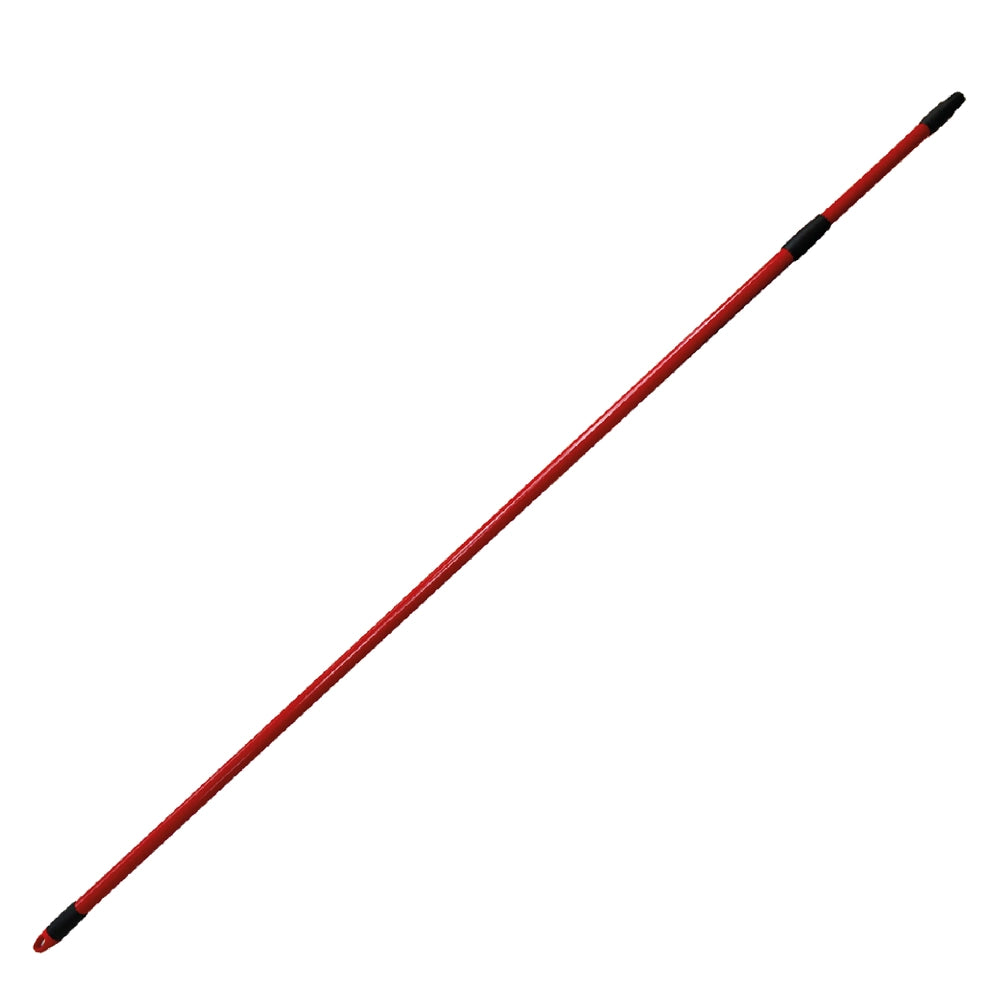 MANICO TELESCOPICO PER RULLI cm 300 (150x2)- 10 pezzi