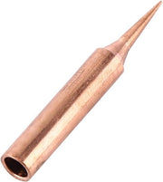 Elettrodo in Acciaio 900M T I Punto di Saldatura Sostituzione Attrezzatura Stazione Puntoni in Rame - Lavorazione a Temperatura Bassa Senza Magnetismo - Produzione Artigianale - Revisione Ponte di Solderatura in Rame 10pz.