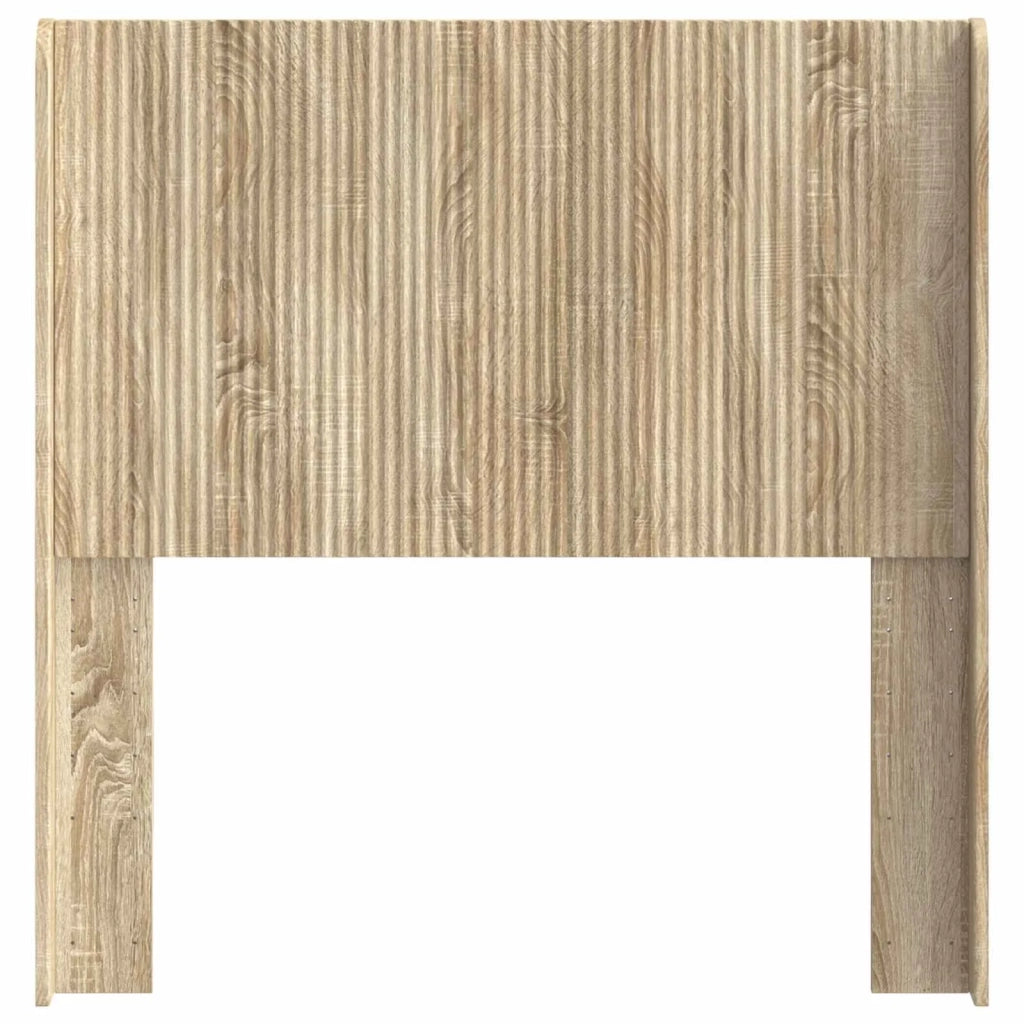 Testiera Letto Rovere Sonoma 889627