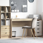 Scrivania Rovere Sonoma 100 x 40 x 76 cm 869404