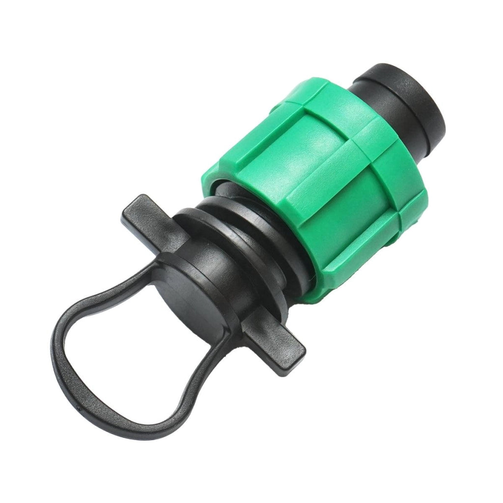 Tappo per tubo di irrigazione da 17mm Tappo Terminale Universale per Tubo di Irrigazione un Goccia 17mm