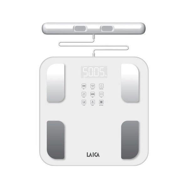 Bilancia pesapersone laica ps7126 smart white