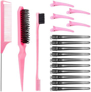 Set di Spilloni Capelli 8 Pezzi - Spilloni Capelli Rosa - Spilloni Capelli Nero - Attrezzi per Capelli - Accessori per Capelli per Bambini - Materiale Plastico 

Spilloni Capelli: 8 pezzi
Materiale: plastico
Colore: rosa e nero
