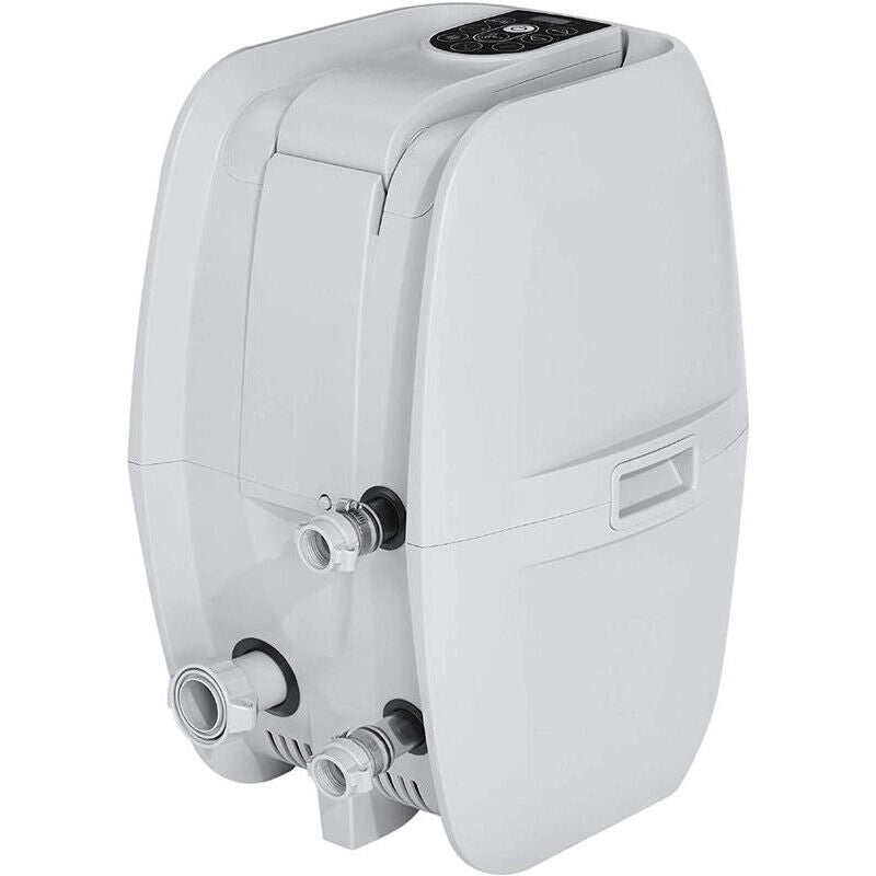 BESTWAY 60037 MINIPISCINA IDROMASSAGGIO GONFIABILE LAY-Z-SPA SANTA LUCIA AIRJET 170 X 66 CM
