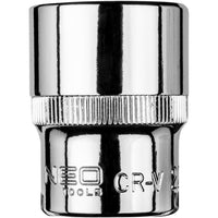 Topex 08-422 bussola esagonale 1 1/2, 22 mm ds