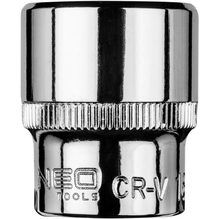 Topex 08-178 bussola esagonale 3 3/8, 18 mm