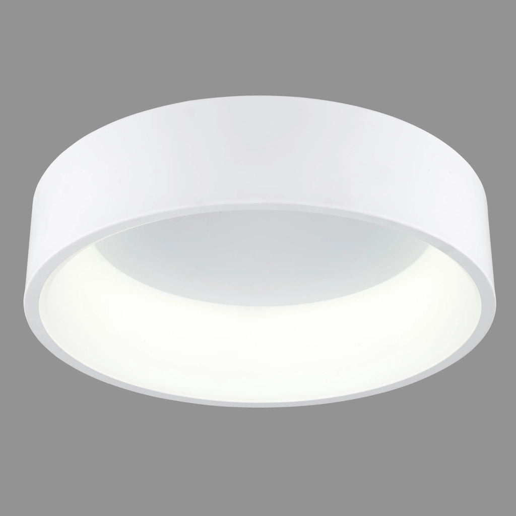 Plafoniera LED Italux Chiara bianca 45,5cm 32W 3000K