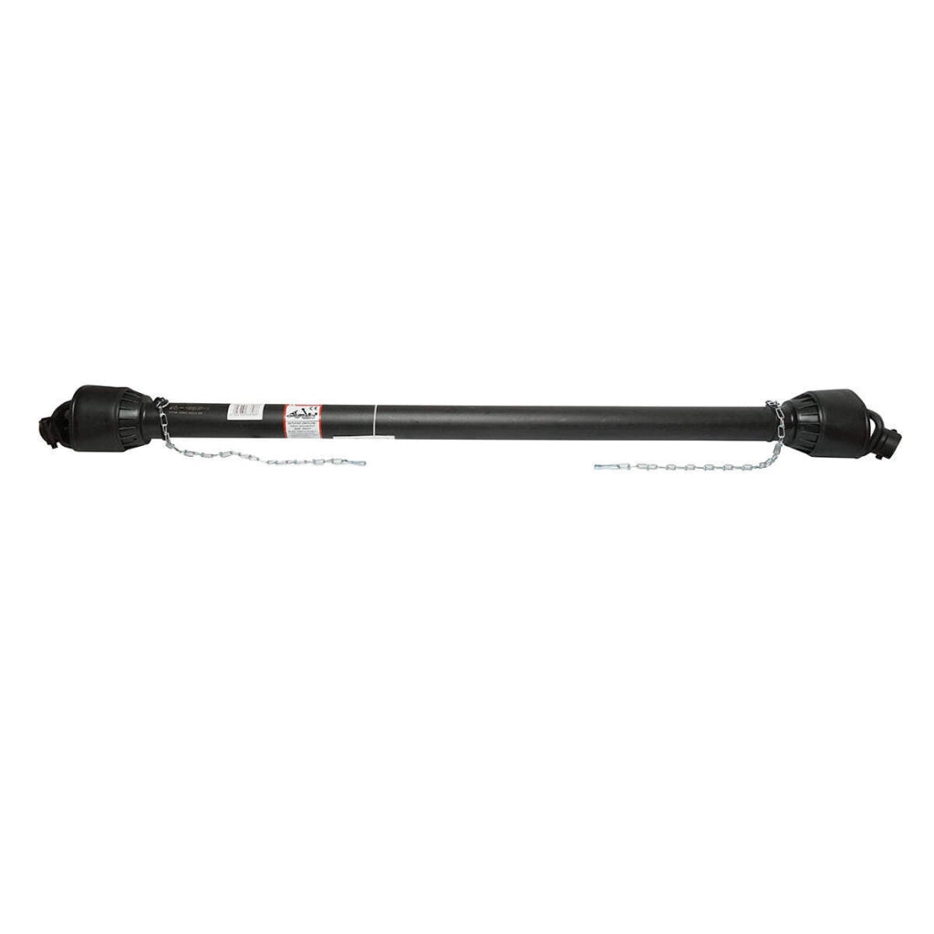 Albero cardanico Cardano 2000 mm S80 Z=6 croce 35x106,5