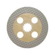 Disco frizione diametro esterno 325mm, diametro interno 60mm, Z=14 per Fiat, New Holland OEM 5154521