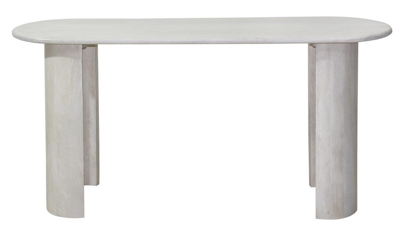 Consolle Fissa 147x45x76h cm Orlando Naturale