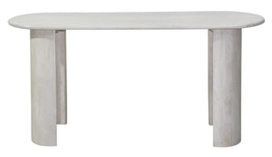 Consolle Fissa 147x45x76h cm Orlando Naturale