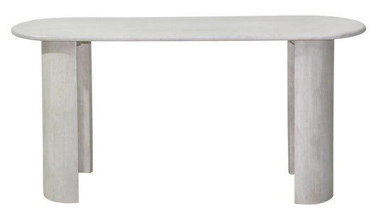 Consolle Fissa 147x45x76h cm Orlando Naturale