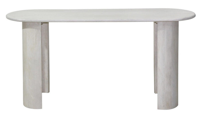 Consolle Fissa 147x45x76h cm Orlando Naturale