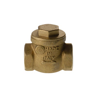 Valvola a clapet con tenuta gomma