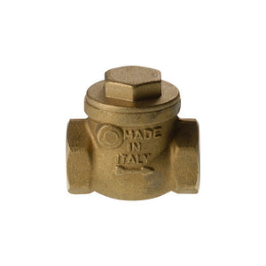 Valvola a clapet con tenuta gomma