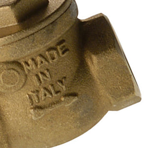 Valvola a clapet con tenuta gomma