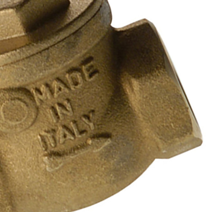 Valvola a clapet con tenuta gomma