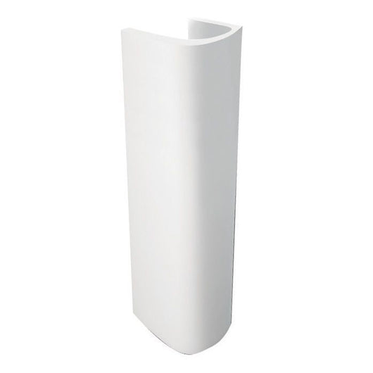 Colonna in ceramica Rak Ceramics modello Tonique H 65 cm