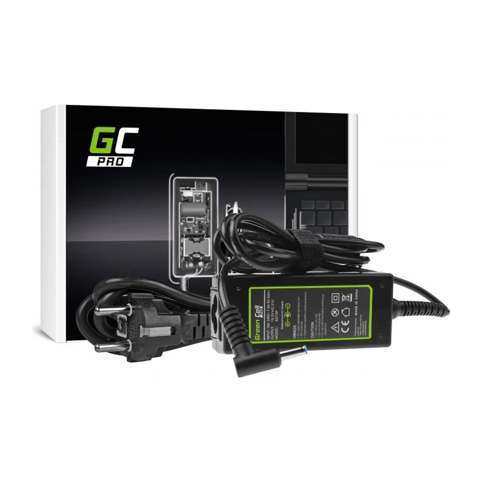 Adattatore/inverter di alimentazione Green Cell AD74P da interno 45 W nero