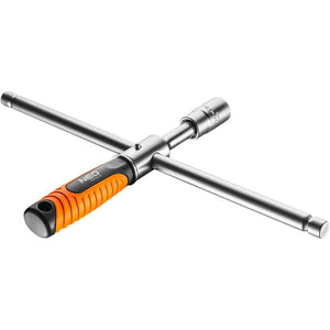 Topex 11-101 chiave a croce per r ruota 17 19 mm ds