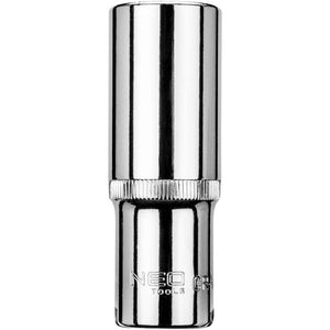 Topex 08-470 bussola esagonale l lunga 1/2, 20 mm