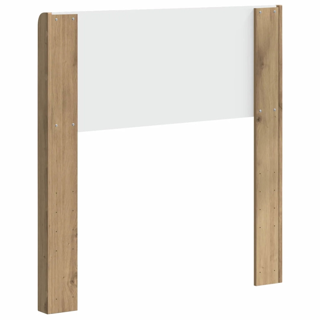 Testiera | Testata Letto Rovere Artigianale PB