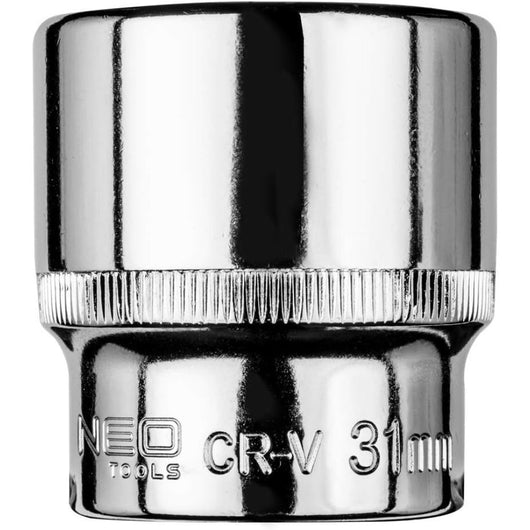 Topex 08-431 bussola esagonale 1 1/2, 31 mm