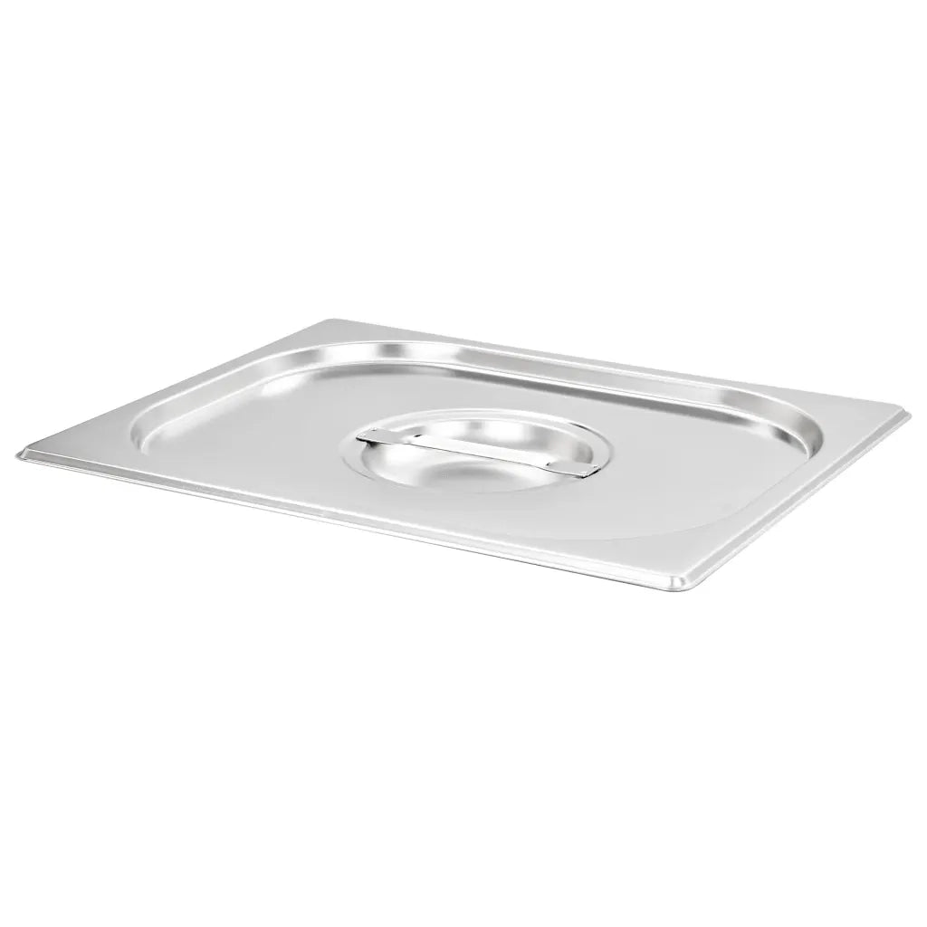 Coperchi per Teglie GN 1/2 2 pz in Acciaio Inox CFW3605020