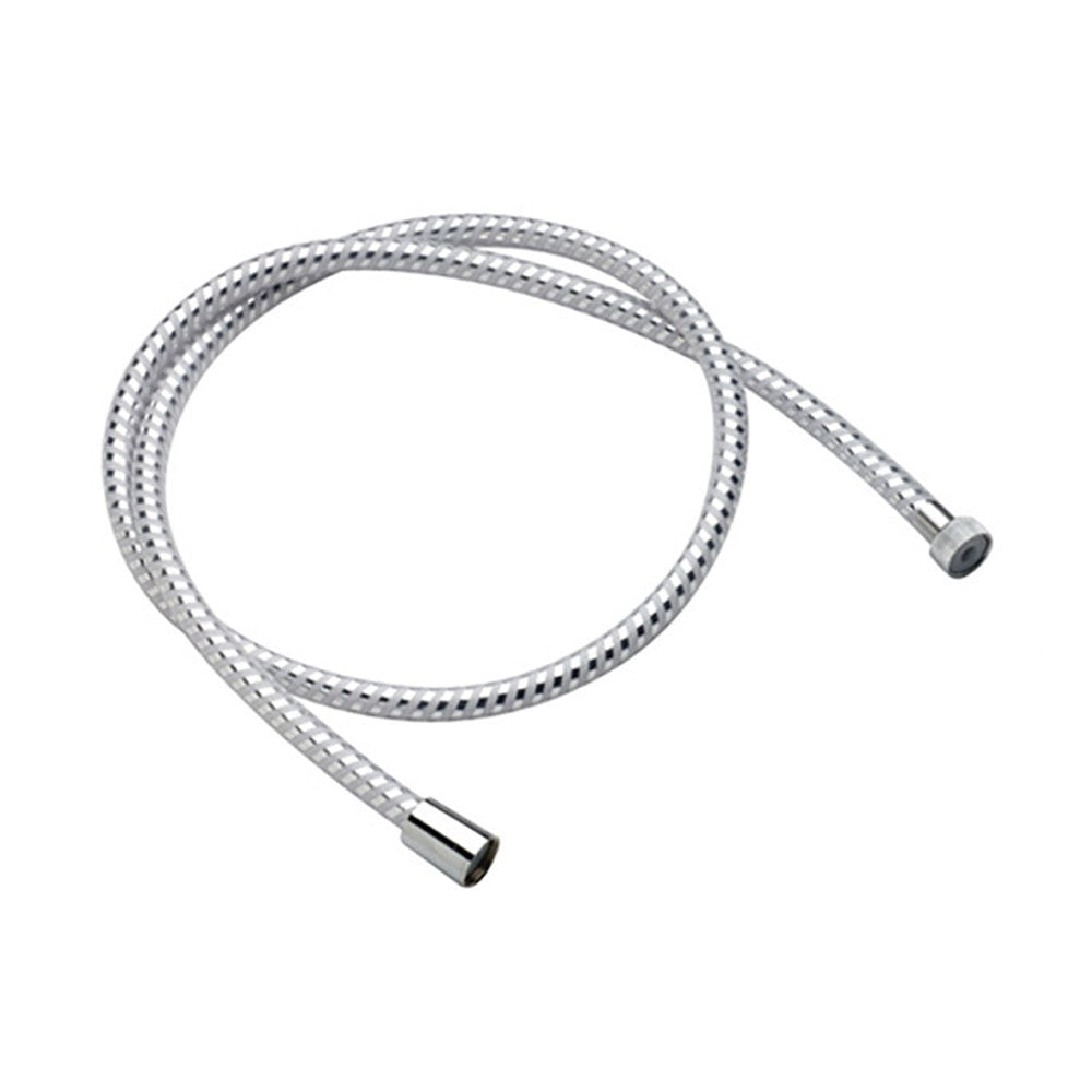 Flessibile biflex per doccia in pvc atossico, attacco conico