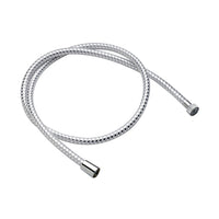 Flessibile biflex per doccia in pvc atossico, attacco conico