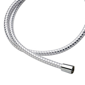 Flessibile biflex per doccia in pvc atossico, attacco conico