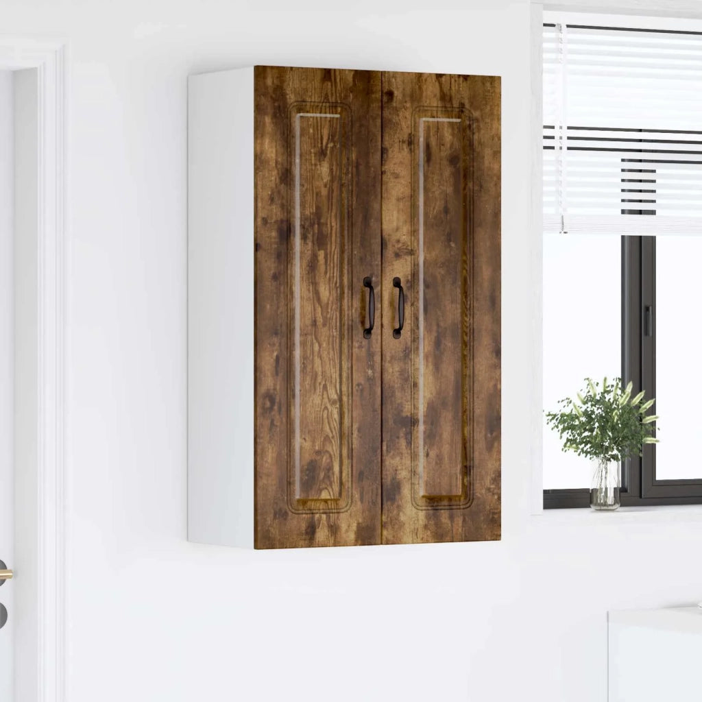 Pannello lavastoviglie Kalmar Rovere fumé 60 x 31 x 100 cm 884789