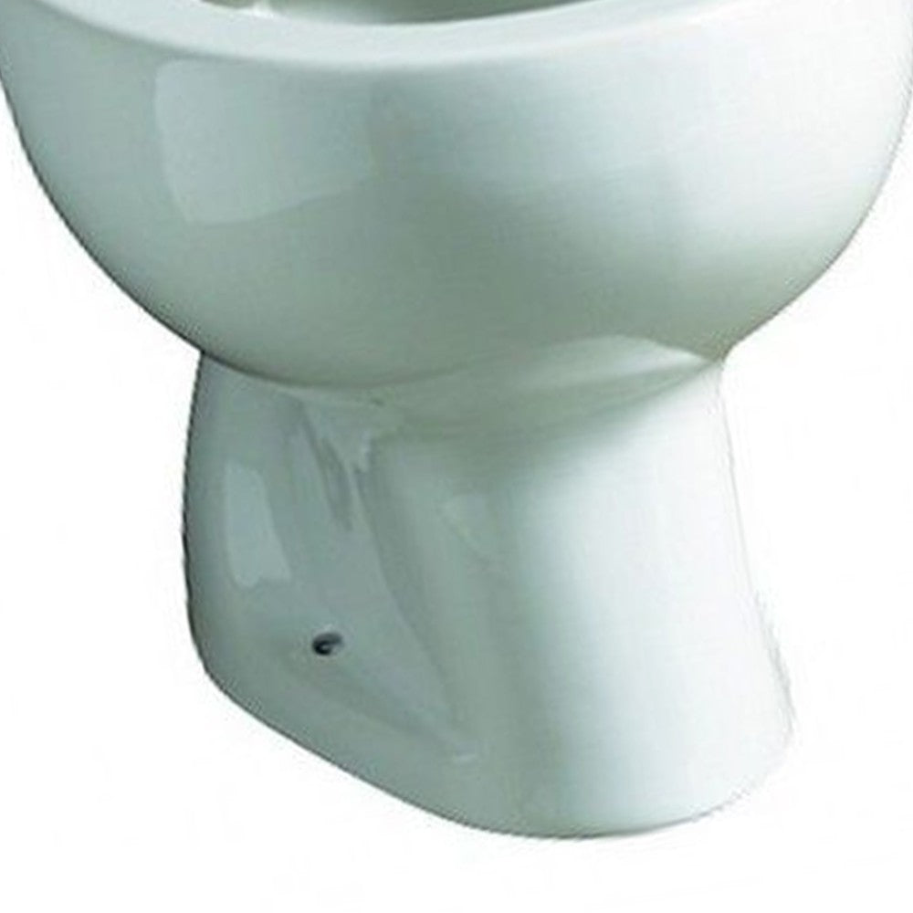 Vaso infanzia scarico a parete