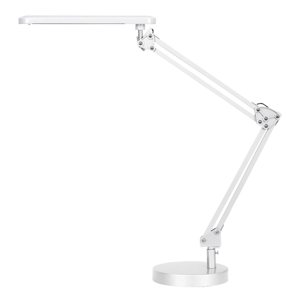 Lampada da scrivania bianca LED 6W 4500K Rabalux Colin 4407