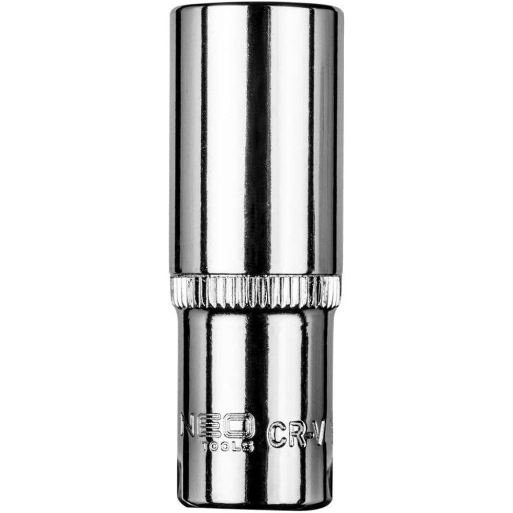 Topex 08-498 bussola esagonale l lunga 1/4, 13 mm ds