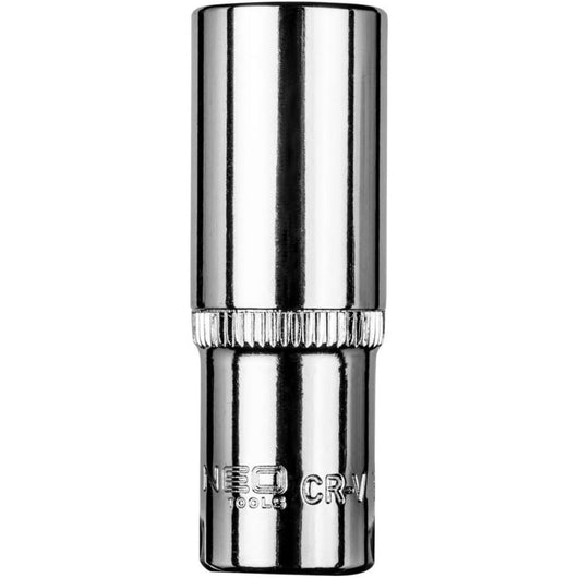 Topex 08-498 bussola esagonale l lunga 1/4, 13 mm ds