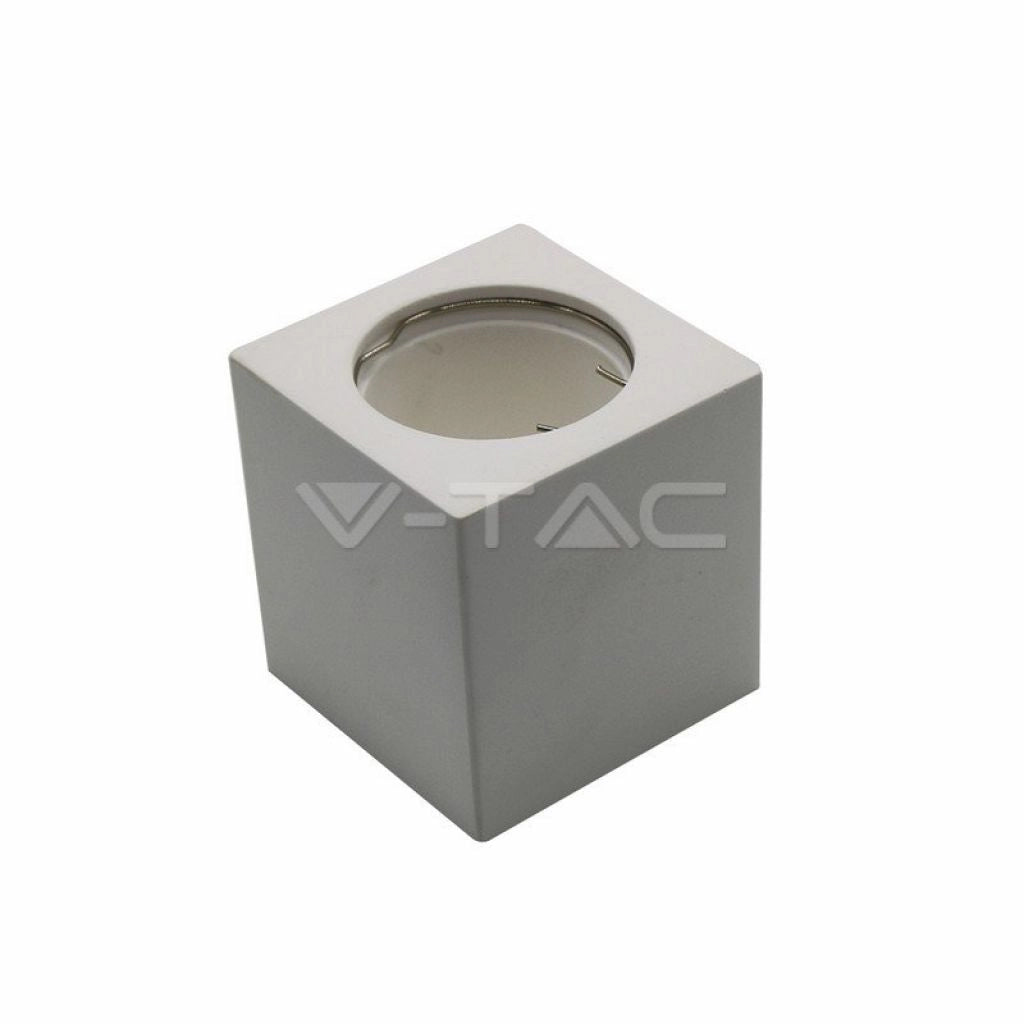 GU10 CONTTENTI SEQUADE GYPSUM BIANCO