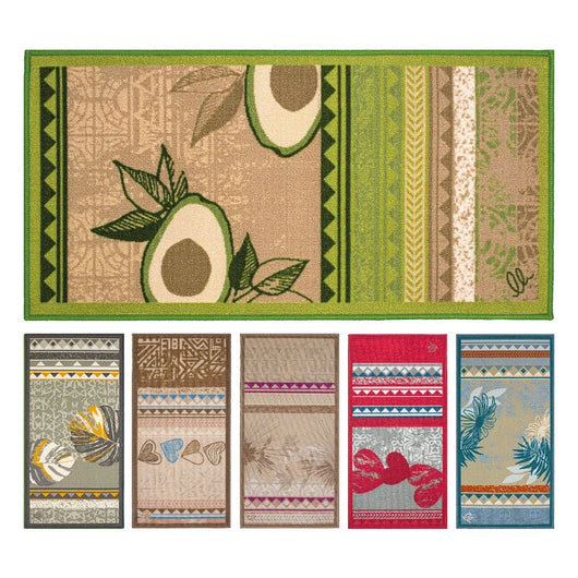 TAPPETO SURF 45X75CM COLLEZIONE 18