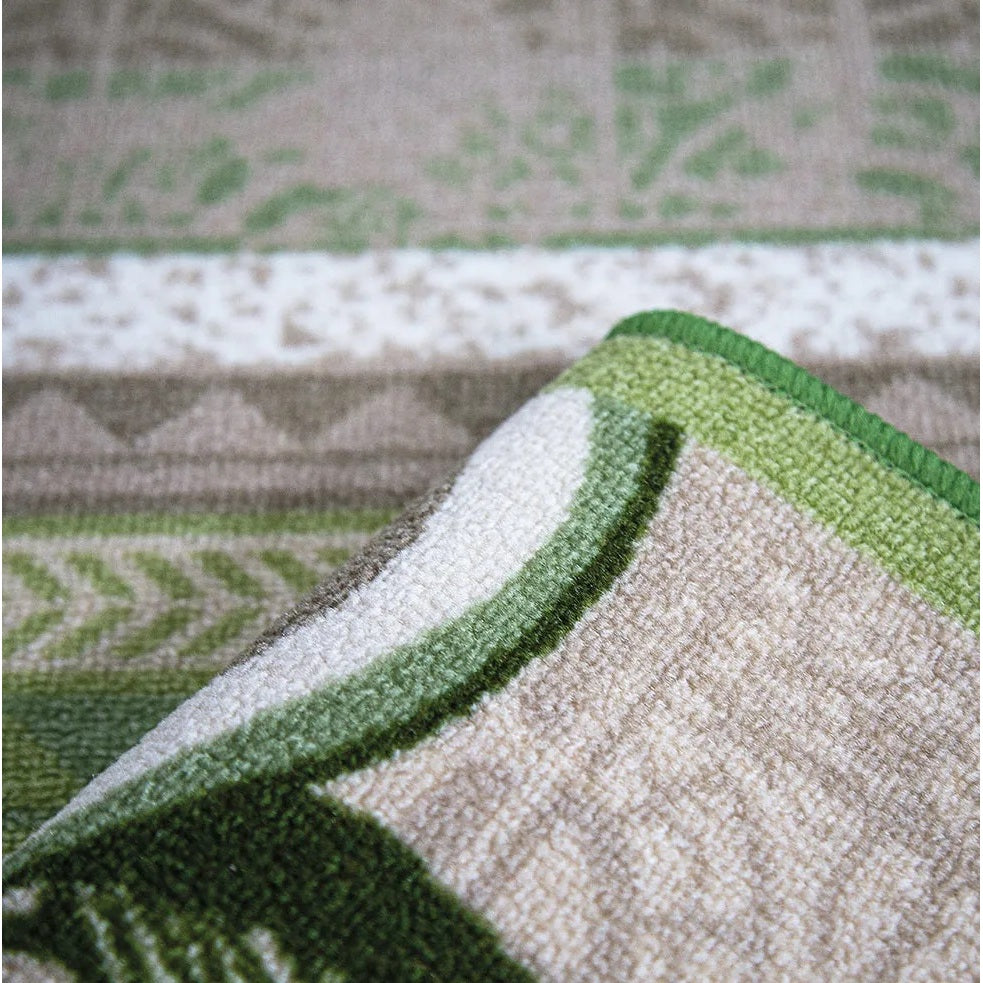 TAPPETO SURF 45X75CM COLLEZIONE 18