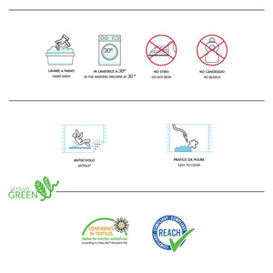 TAPPETO SURF 45X75CM COLLEZIONE 18