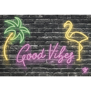 ZERBINO NEON 40X60CM IN GOMMA