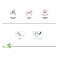 ZERBINO NEON 40X60CM IN GOMMA