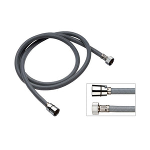 Flessibili per doccia retinato metallizzato in pvc atossico